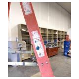 Fiberglass Step Ladder 8 Ft