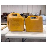Diesel Fuel Cans