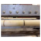 Fiber Cement Siding Shear, incomplete