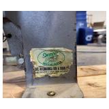 Fiber Cement Siding Shear, incomplete