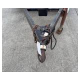 2001 Tandem Car Trailer 18+2 Feet