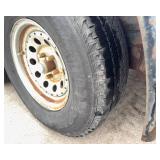 2001 Tandem Car Trailer 18+2 Feet