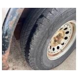 2001 Tandem Car Trailer 18+2 Feet