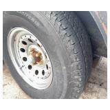 2001 Tandem Car Trailer 18+2 Feet