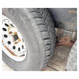 2001 Tandem Car Trailer 18+2 Feet