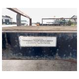 2001 Tandem Car Trailer 18+2 Feet