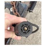 2001 Tandem Car Trailer 18+2 Feet