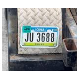 2001 Tandem Car Trailer 18+2 Feet