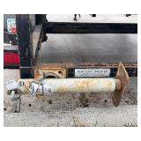 2013 Road Husky Trailer with Radial Arm Saw, Compressor, Power Panel, Cord