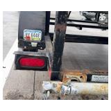 2013 Road Husky Trailer with Radial Arm Saw, Compressor, Power Panel, Cord