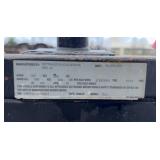 2013 Road Husky Trailer with Radial Arm Saw, Compressor, Power Panel, Cord