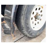 2013 Road Husky Trailer with Radial Arm Saw, Compressor, Power Panel, Cord