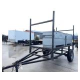 1998 Specialty Siding Trailer