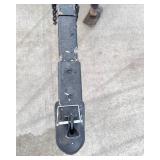 1998 Specialty Siding Trailer