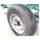 1998 Specialty Siding Trailer