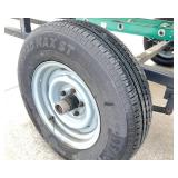 1998 Specialty Siding Trailer