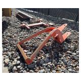 Boomlift Swivel Bracket