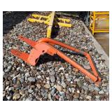 Boomlift Swivel Bracket