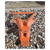 Boomlift Swivel Bracket