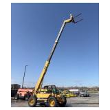 1996 Caterpillar TH63 Telehandler