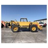 1996 Caterpillar TH63 Telehandler