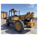 1996 Caterpillar TH63 Telehandler