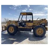 1996 Caterpillar TH63 Telehandler