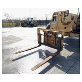 1996 Caterpillar TH63 Telehandler