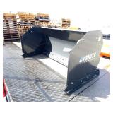 Ignite Snow Pusher Attachment