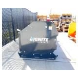 Ignite Snow Pusher Attachment