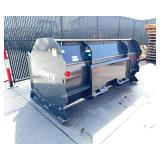 Ignite Snow Pusher Attachment