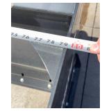 Ignite Snow Pusher Attachment