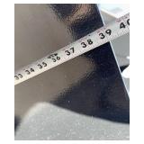 Ignite Snow Pusher Attachment