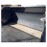 Ignite Snow Pusher Attachment