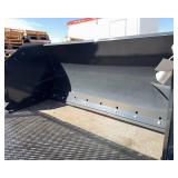 Ignite Snow Pusher Attachment