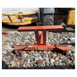 Plow Buddy Rolling Storage Cart