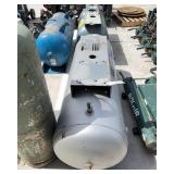 60 Gallon Auxillary Air Tank