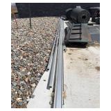 New Aluminum Stock Material - sqr tube and profile extrusion