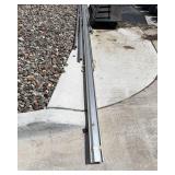 New Aluminum Stock Material - sqr tube and profile extrusion