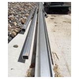 New Aluminum Stock Material - sqr tube and profile extrusion