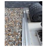 New Aluminum Stock Material - sqr tube and profile extrusion