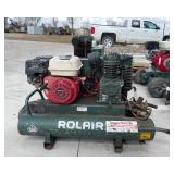 Non-Working Air Compressor for Parts