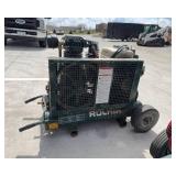 Non-Working Air Compressor for Parts
