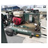 Non-Working Air Compressor for Parts