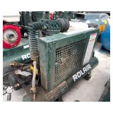 Non-Working Air Compressor for Parts