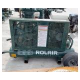 Non-Working Air Compressor for Parts