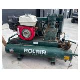 Non-Working Air Compressor for Parts