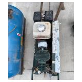 Non-Working Air Compressor for Parts