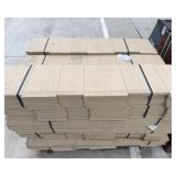 Engineered Wood Shake Siding, 3/8x12x4