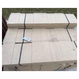 Engineered Wood Shake Siding, 3/8x12x4